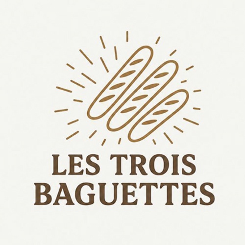 LES 3 BAGUETTES