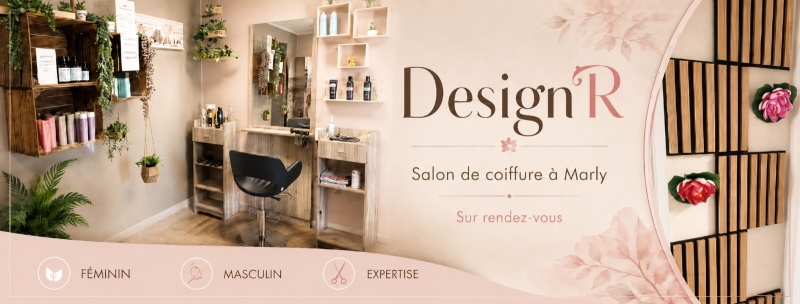 DESIGN'R COIFFURE